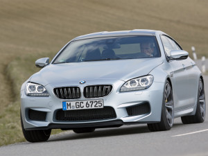 BMW M6 Gran Coupe