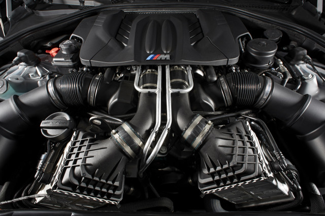 BMW M6 Gran Coupe 