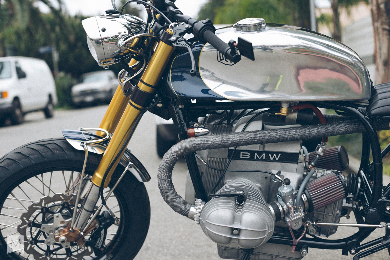 Deus R 100