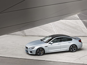 BMW M6 Gran Coupe