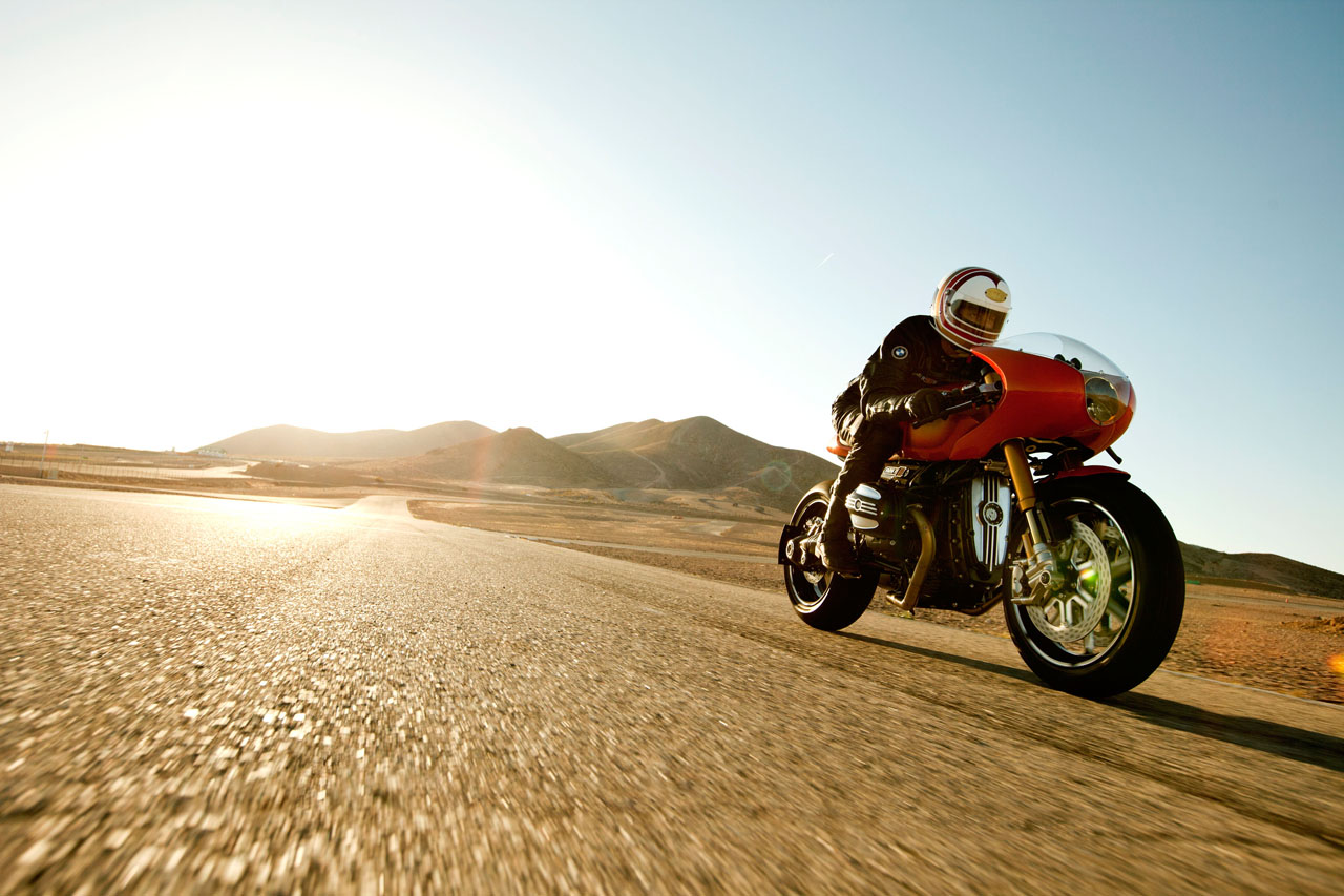 The BMW Ninety Concept by Roland Sands