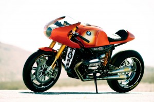The BMW Ninety Concept by Roland Sands