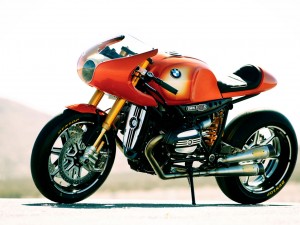 The BMW Ninety Concept by Roland Sands