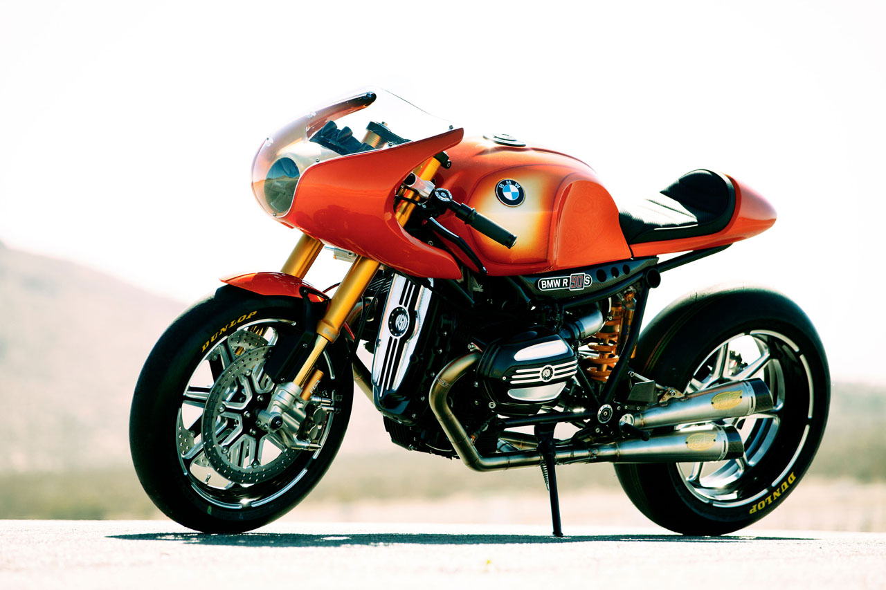 The BMW Ninety Concept by Roland Sands