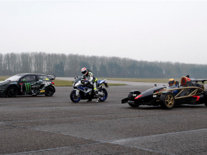 Autocar's Ultimate Drag Race