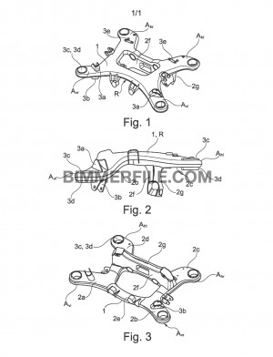 CF Suspension
