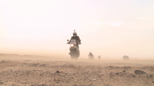 Neal Bayly Rides Peru
