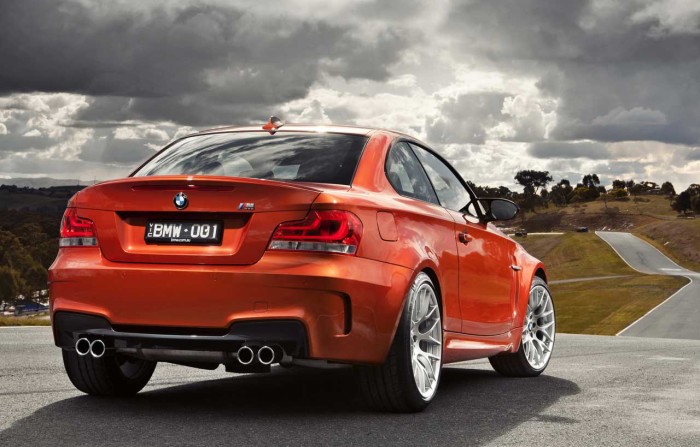 BMW 1M