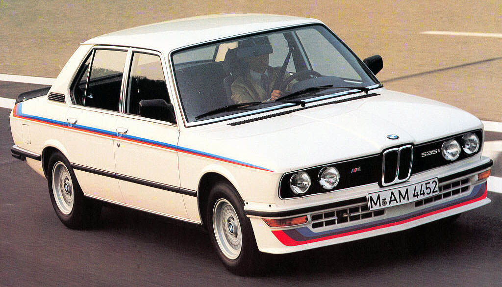 1979 Bmw m535i for sale #7