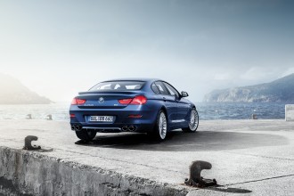 ALPINA B6 xDrive Gran Coupé LCI