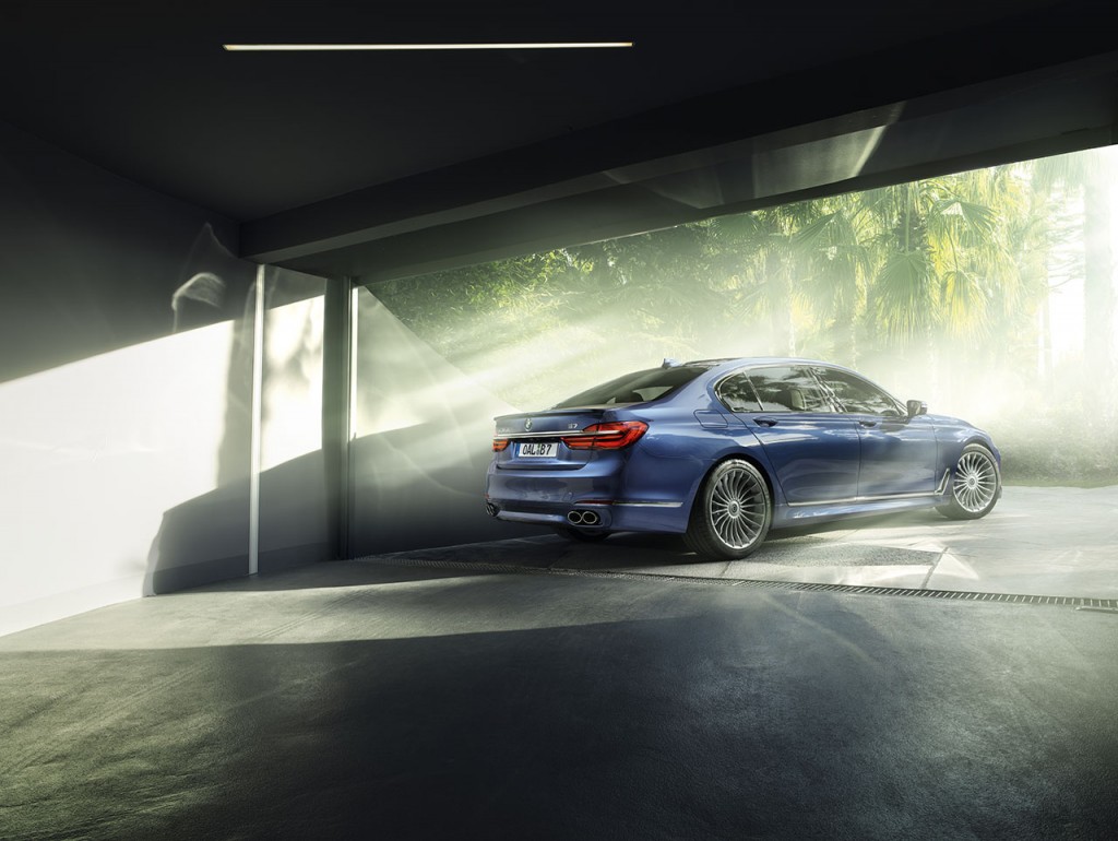BMW ALPINA B7 xDrive