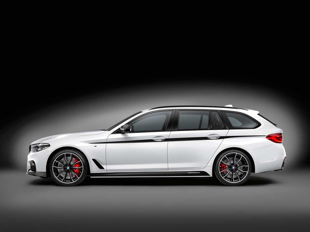 Bmw 5 Series Station Wagon 2019