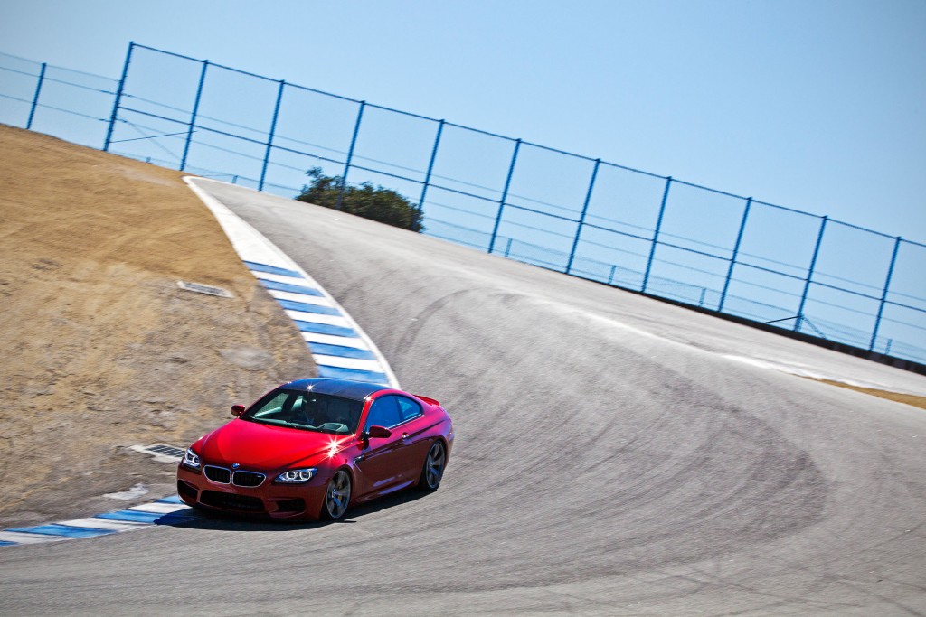 2013 BMW M6 Coupe