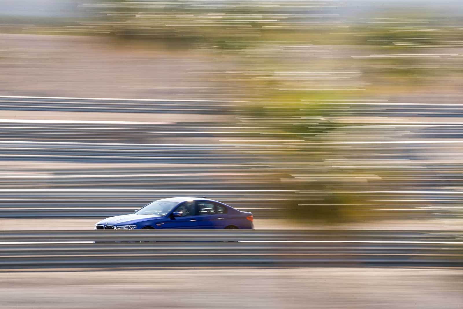 BMW M5 Competition 