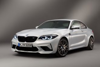BMW M2 manual
