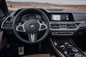 BMW X5 pricing