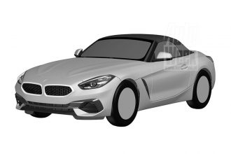 2019 BMW Z4
