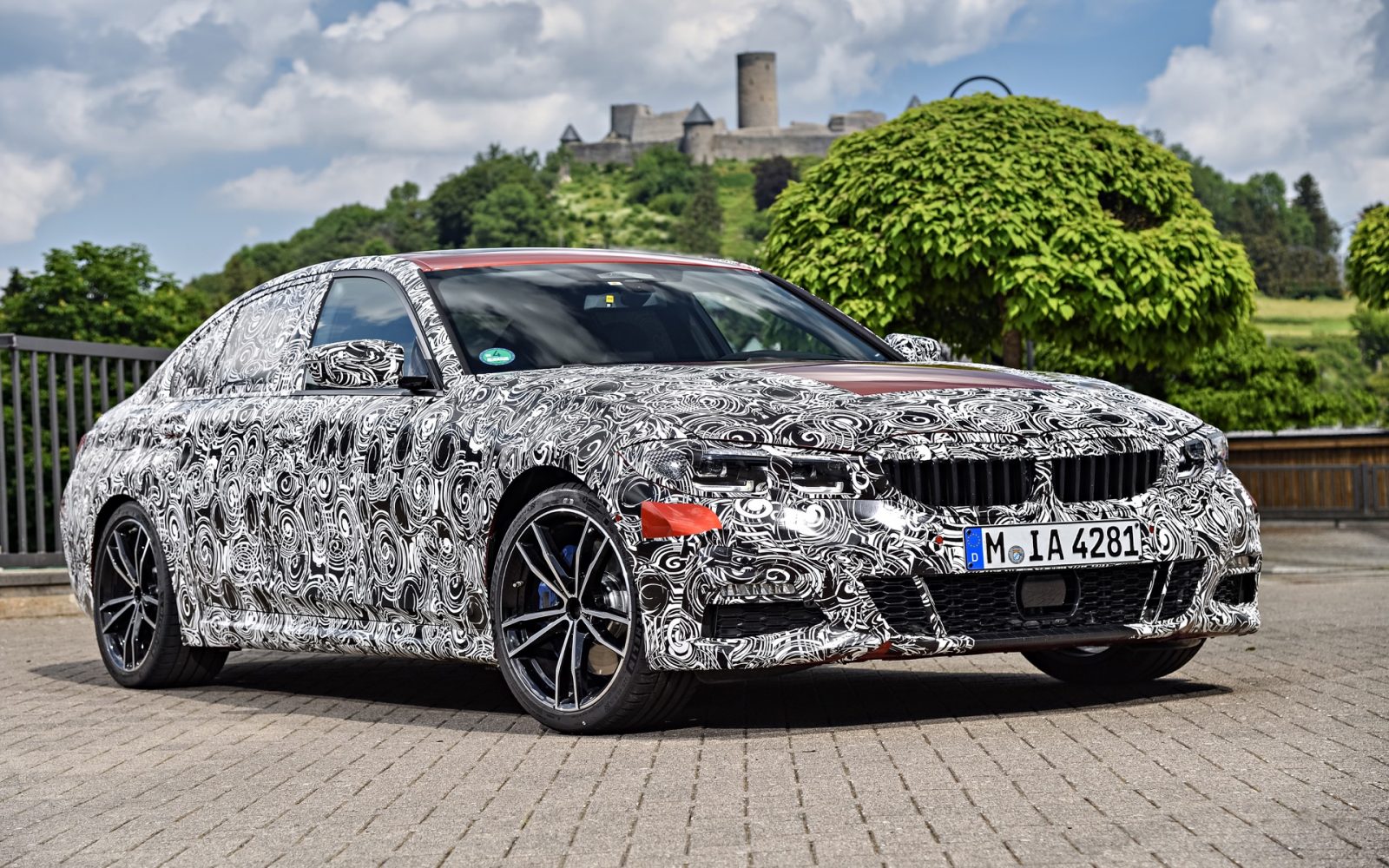 2020 BMW 3 Series 