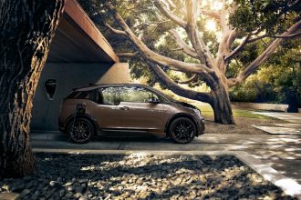 2019 BMW i3 120 ah