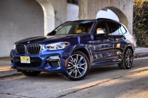 Review: BMW X3 M40i – The X3 Comes into its Own