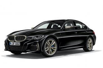 2020 BMW M340i Sedan