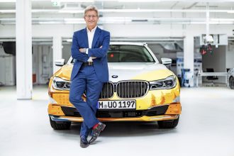 bmw Autonomy program