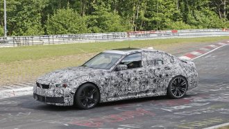 2020 BMW M3
