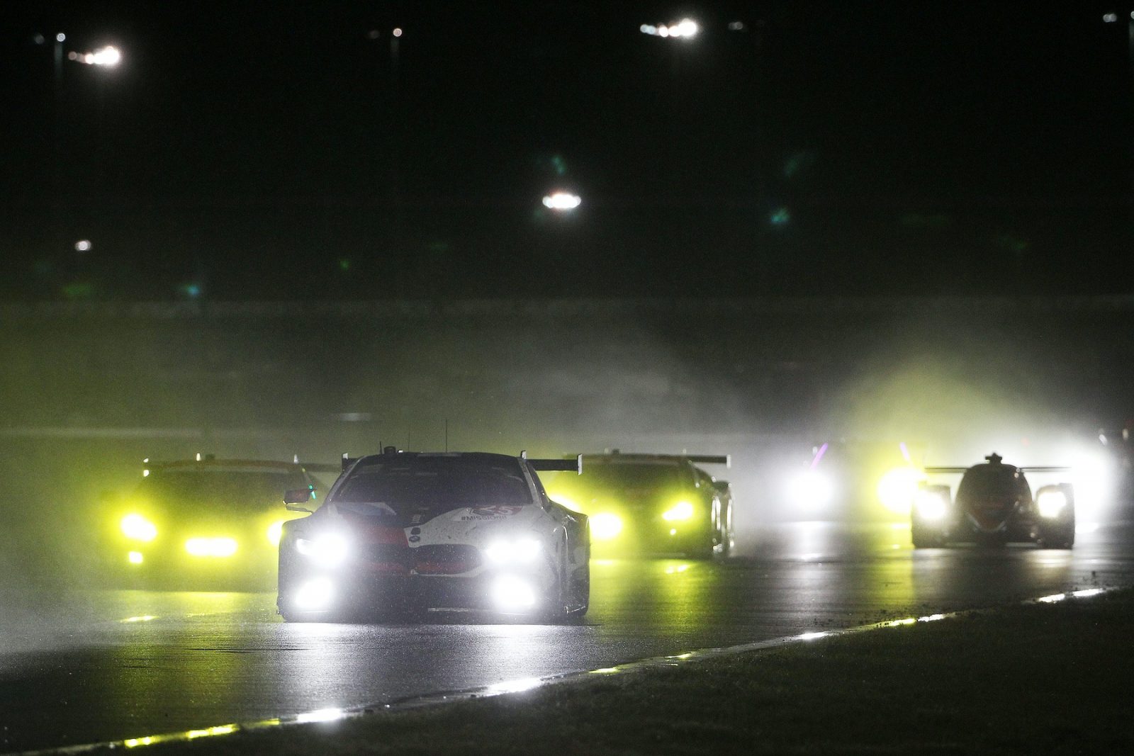 BMW Wins the 24 Hours of Daytona