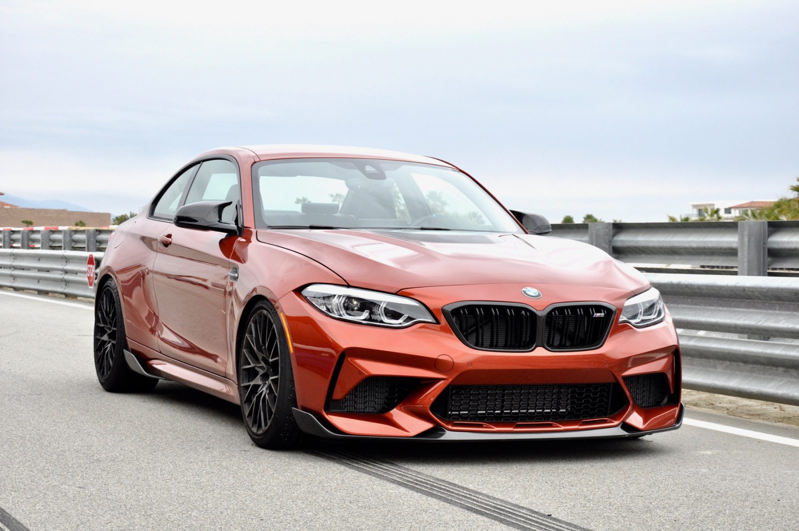 BMW M2 Competition 