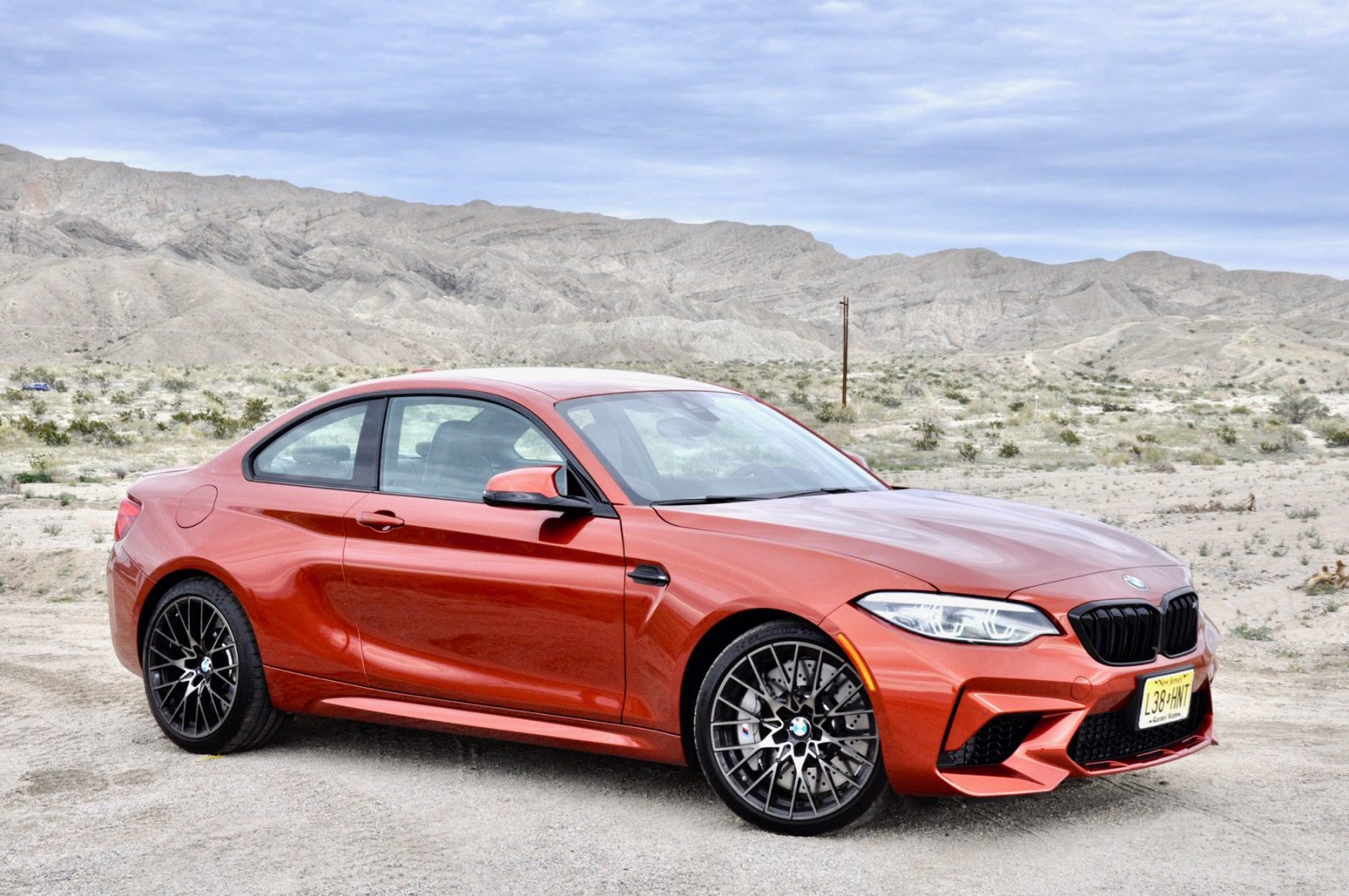 BMW M2 Competition 