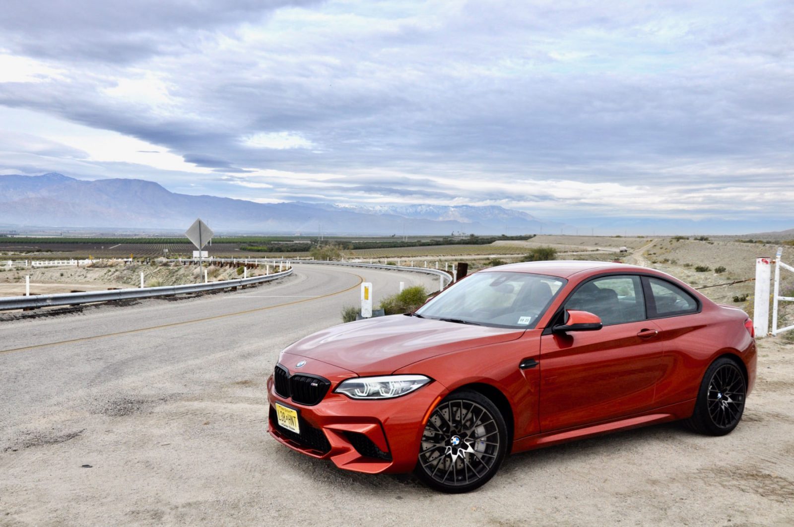 BMW M2 Competition 