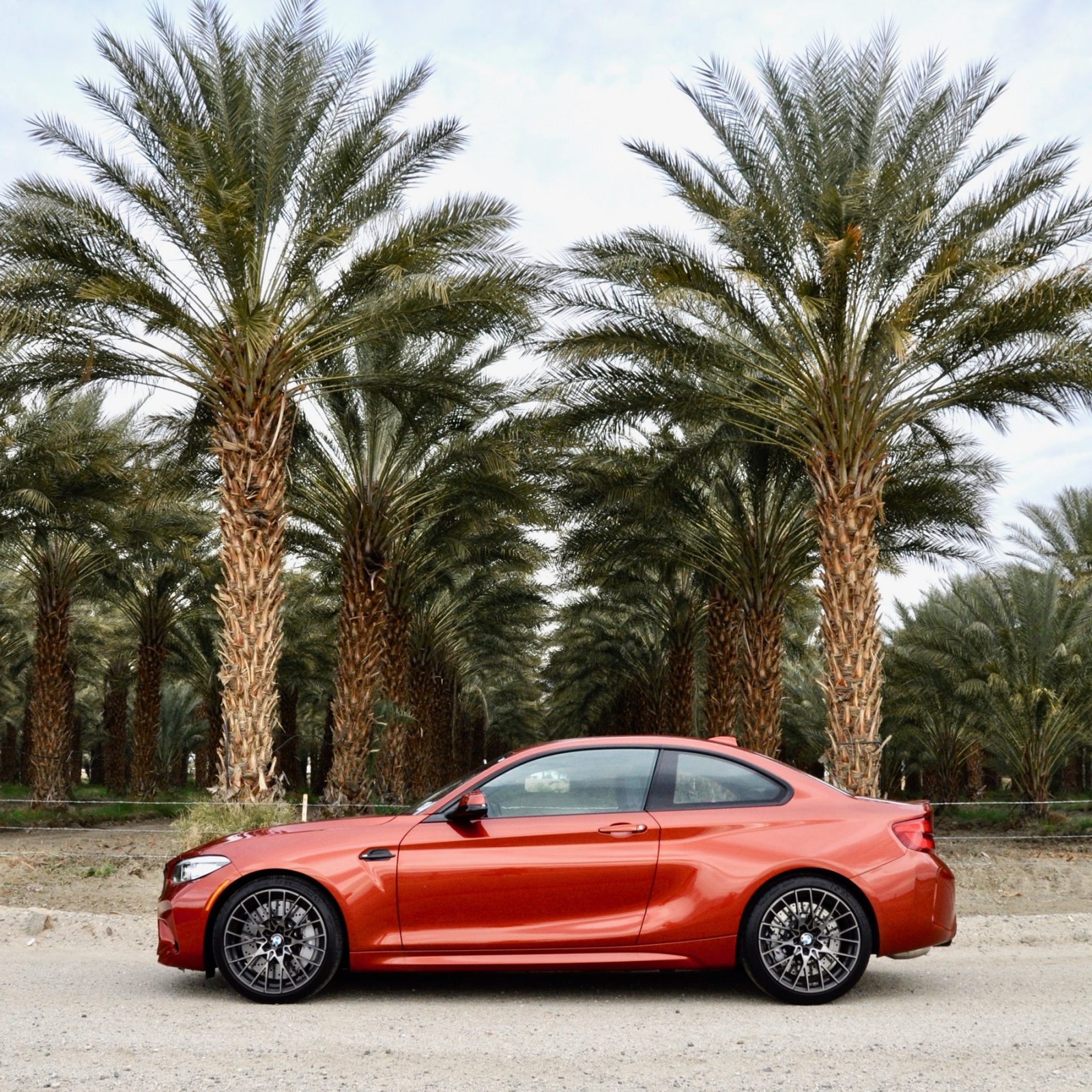 BMW M2 competition