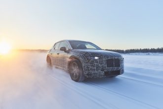 BMW iNEXT