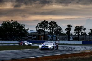 BMW Team RLL Comes Fourth and Seventh at Sebring