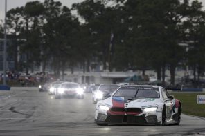 BMW Motorsport Super Weekend Part 1: Team MTEK Claims a Podium at Sebring