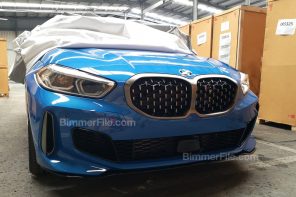 Exclusive First Look at the All New 2020 BMW M135i