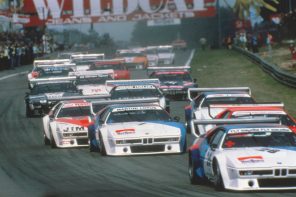 The BMW M1 Procar Is Racing Again