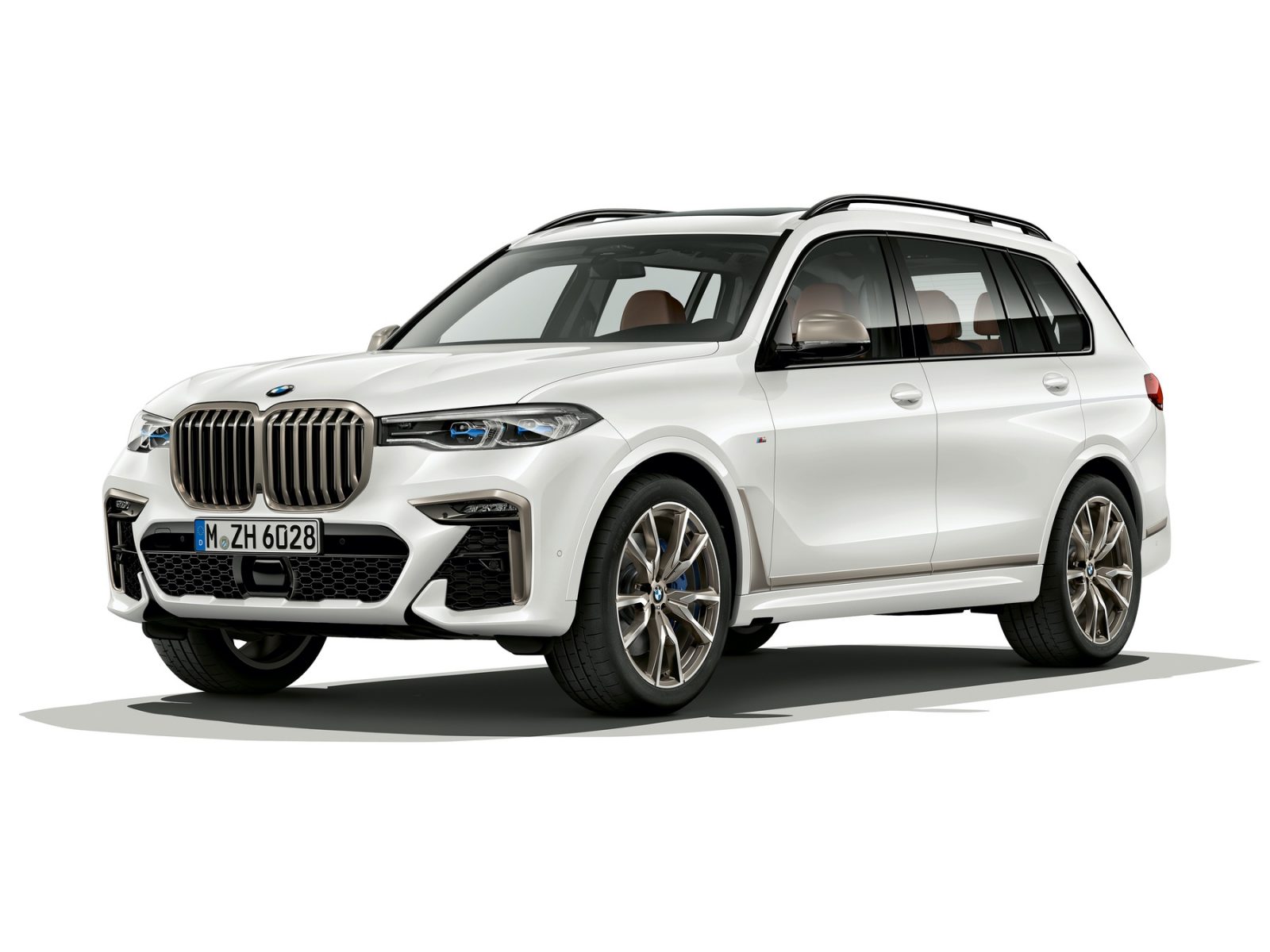 X5 M50i and X7 M50i