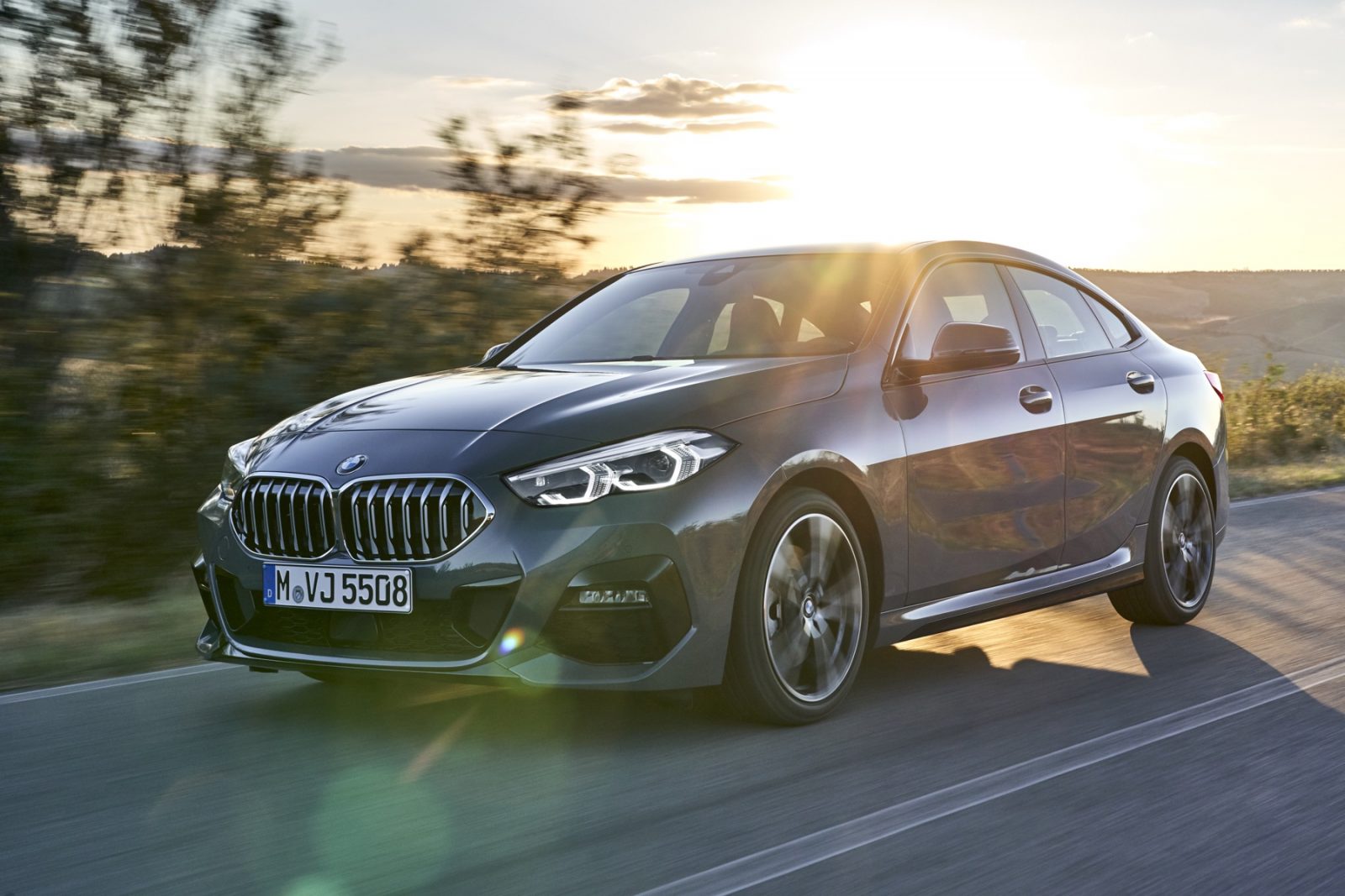 World Premier: First Ever BMW 2 Series Gran Coupe - BimmerFile