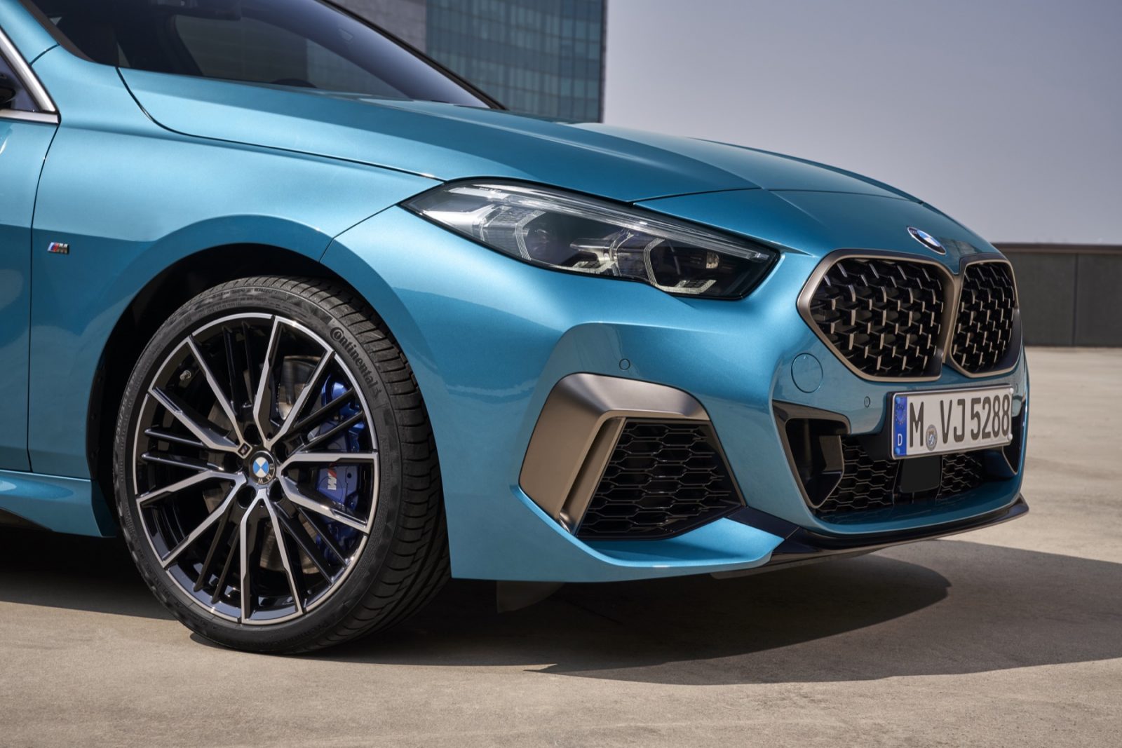 World Premier: First Ever BMW 2 Series Gran Coupe - BimmerFile