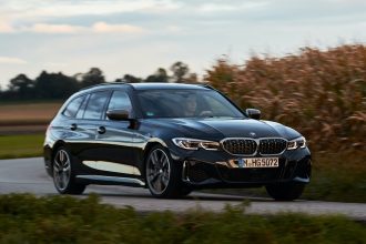 BMW M340i Touring