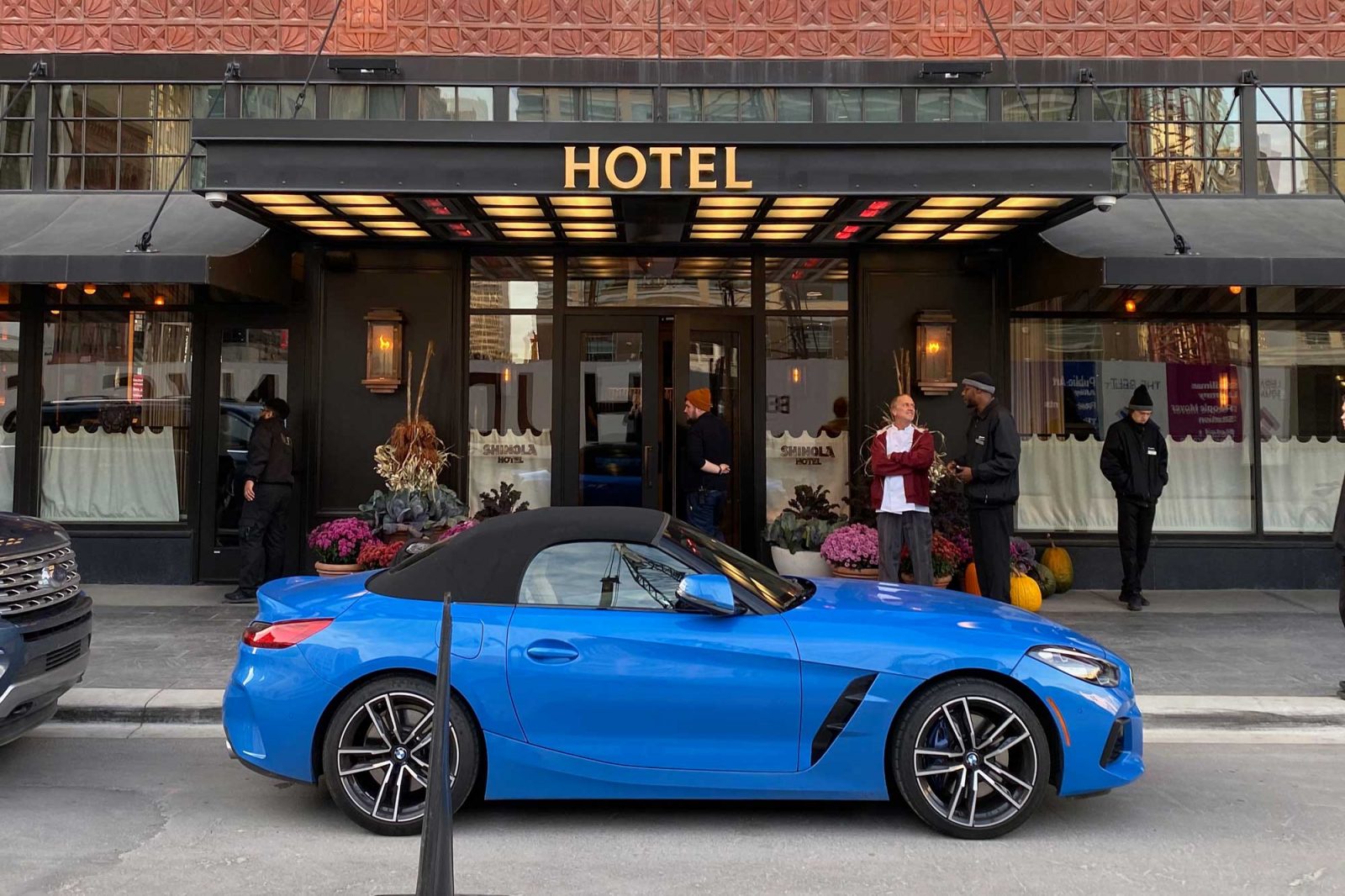 2020 BMW Z4