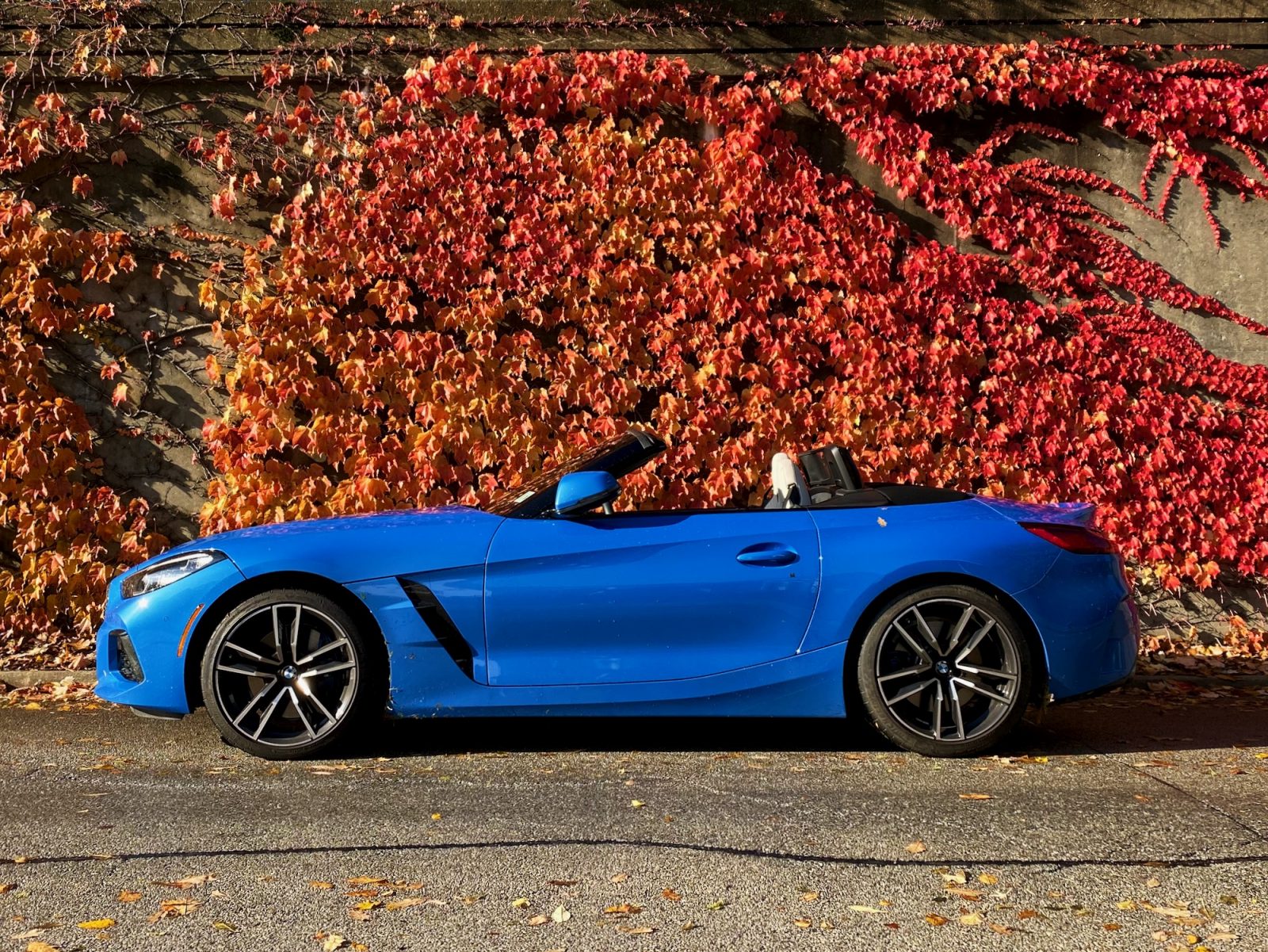 2020 BMW Z4